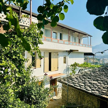Guesthouse Shtino Gjirokastër Eksteriør billede