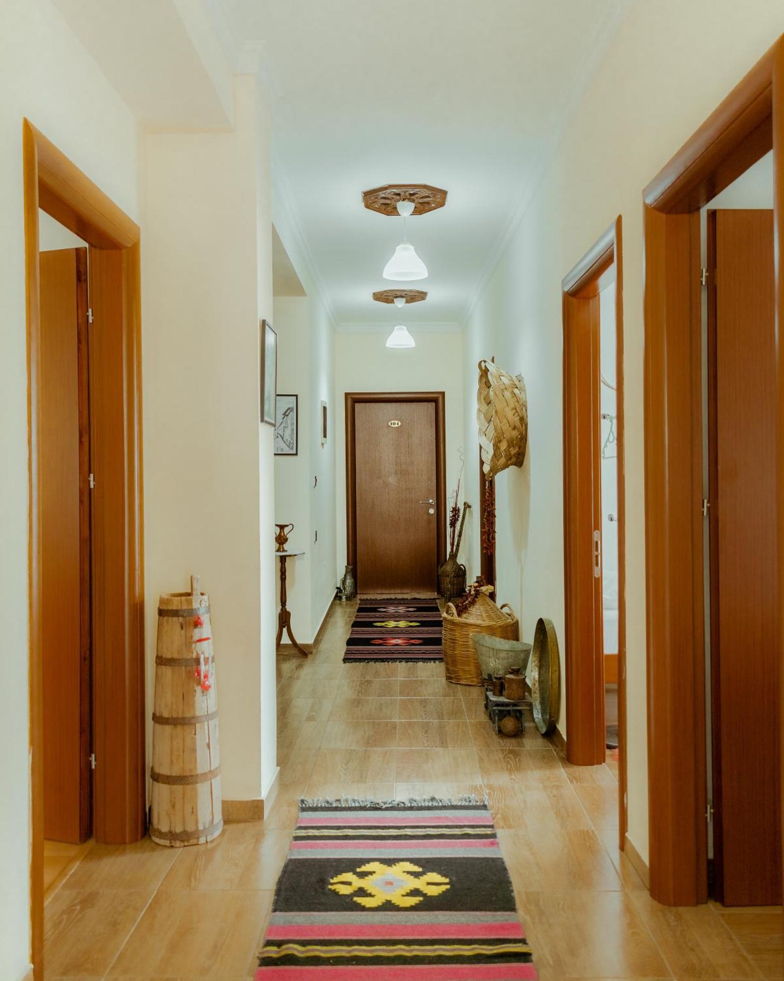 Guesthouse Shtino Gjirokastër Eksteriør billede
