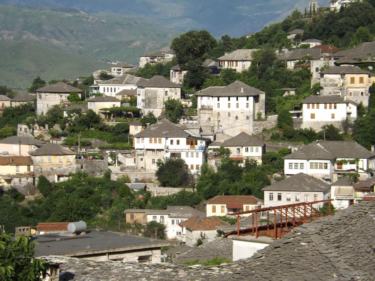 Guesthouse Shtino Gjirokastër Eksteriør billede